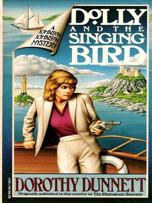 cover image of Dolly and the Singing Bird